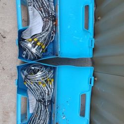 Snow Wire Chains For Cars Only Use One Time