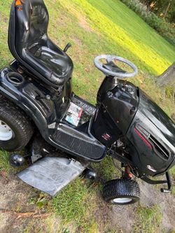 Craftsman mower