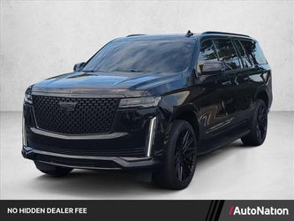 2022 Cadillac Escalade ESV