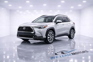 2025 Toyota Corolla Cross
