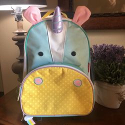 Skip hop rolling backpack