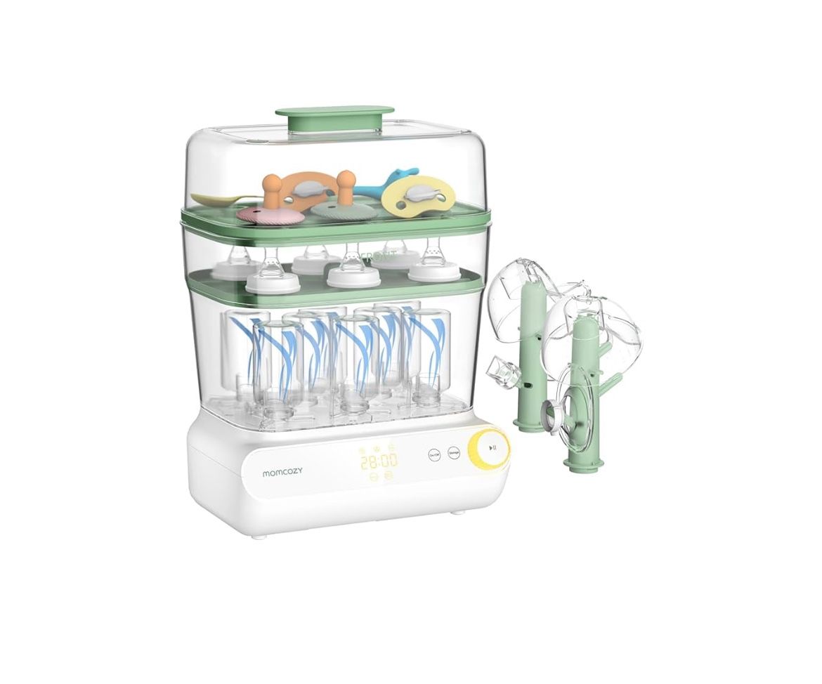 Mom cozy sterilizer