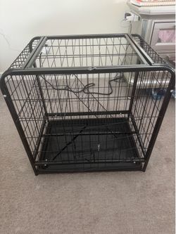 Small Animal Cage