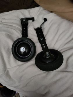 Adult Training Bike Wheels