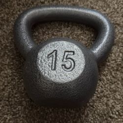 Kettle Bell