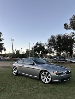 2005 BMW 645Ci