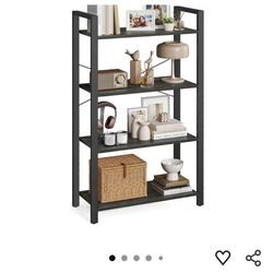 4 Tier Shelf.