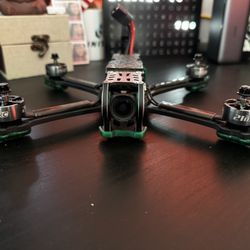 GepRC Mark 5 - DJI O3 - 6S