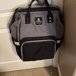 Diaper Bag / Backpack 