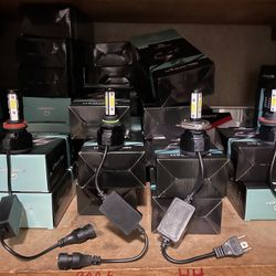 Luses LED headlights LED