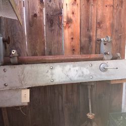 Something To Do With Wood Carving 