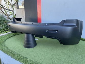 Chevy Trailblazer Bumper Cover 2006 07 08 2009 Rear Upper GM1100(contact info removed)0217