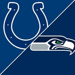 Seattle Seahawks vs Indianapolis Colts (12/14/25)-Price Per Seat 