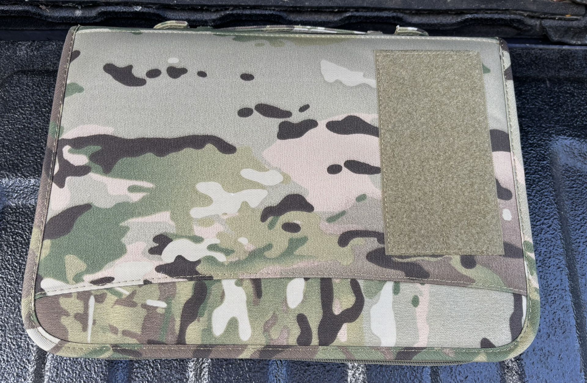 Mercury Tactical Multicam Notebook Planner