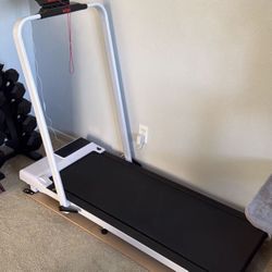 Like New Deer Run Walking Pad / Treadmill