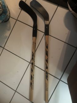 Fun Hockey Sticks Mid Size For Youth