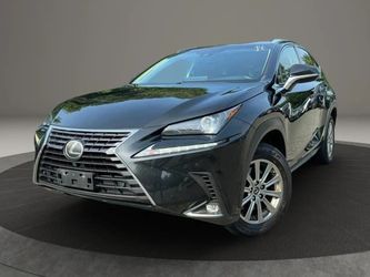 2018 Lexus NX