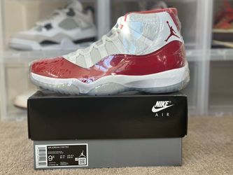 Size 9.5 - Air Jordan 11 Cherry - $320
