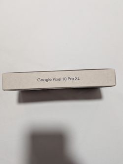 Google Pixel 10 Pro XL