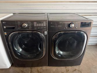 WASHER & DRYER ELÉCTRIC 💠SET⚡️Free delivery same day  💠Lavadora y secadora eléctrica