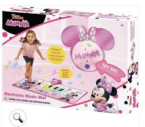 Disney Junior’s Minnie Music Mat