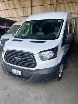 2018 Ford Transit
