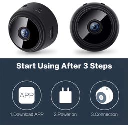 HD IP Camera/ WiFi Camera 