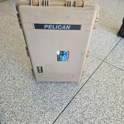 Pelican Case