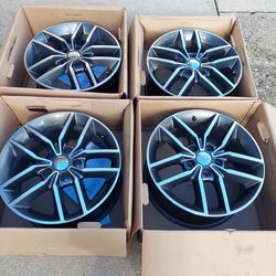 RIMS 18" JEEP GRAND CHEROKEE BOLT PATTERN 5X127