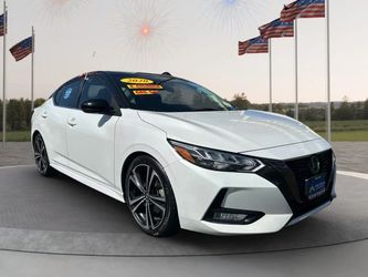 2020 Nissan Sentra