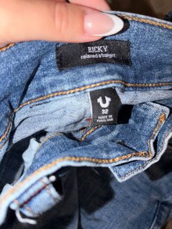 Men’s Trues 33 W 36 L