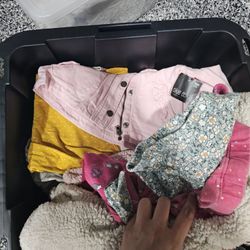 18m 24m And 2t Girl Clothes