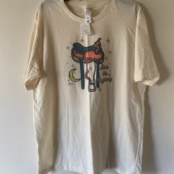 Western Tshirt