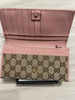 Gucci authentic wallet