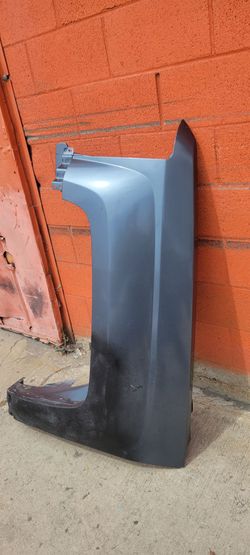 2014 to 18 chevy silverado  Lh fender