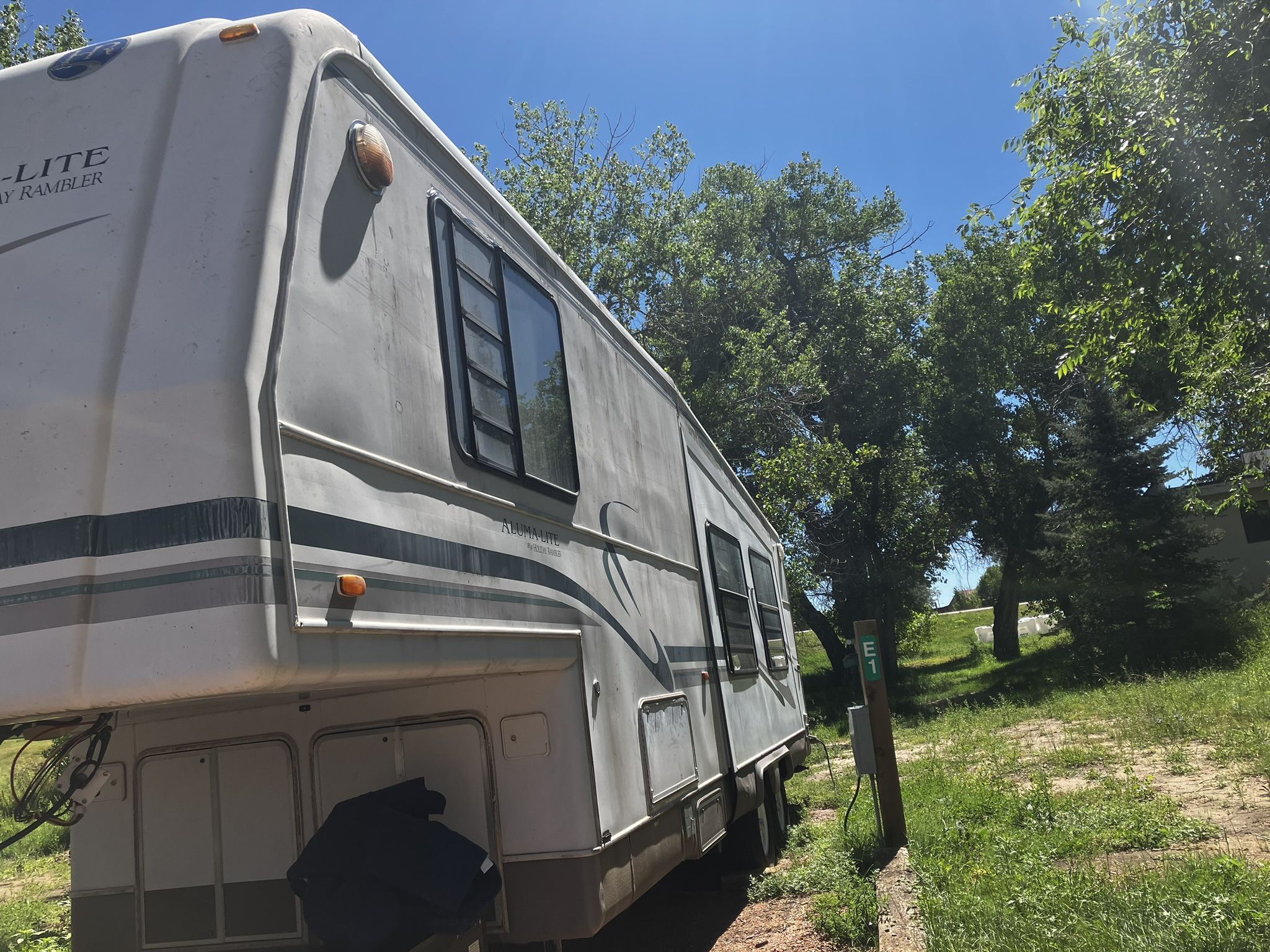 1998 Fifth Wheel