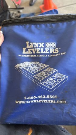 RV Leveler