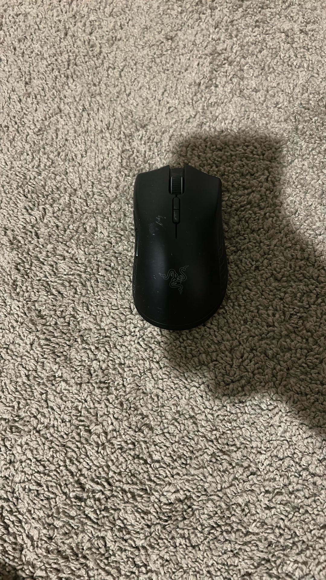 Razer Mamba Wireless Gaming mouse