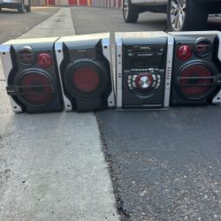 Sound system 