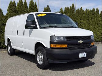 2021 Chevrolet Express Cargo