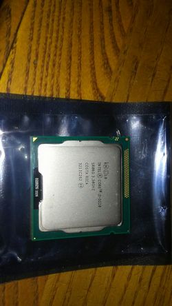 Intel Core i3 3220 3rd generation