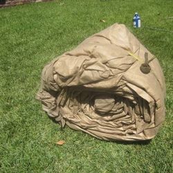 RV COVER fits up to 40' 5th wheel, 4 layer duraweave material