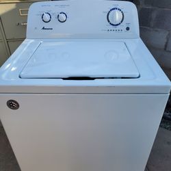 Amana Washer X-large Capacity Heavy-duty 