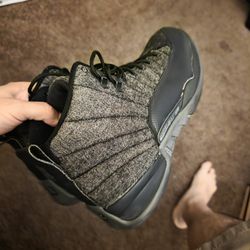 Air Jordan 12 Retro Wool Size 11