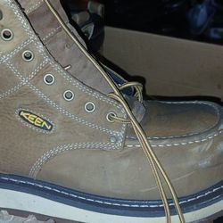 Keen Workboots