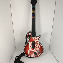 PS3 Guitar Hero Aerosmith Les Paul Gibson (95337.805) - No Dongle