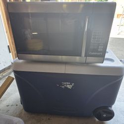Cuisinart CWM-100 Microwave 