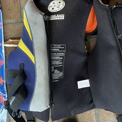 Life jackets
