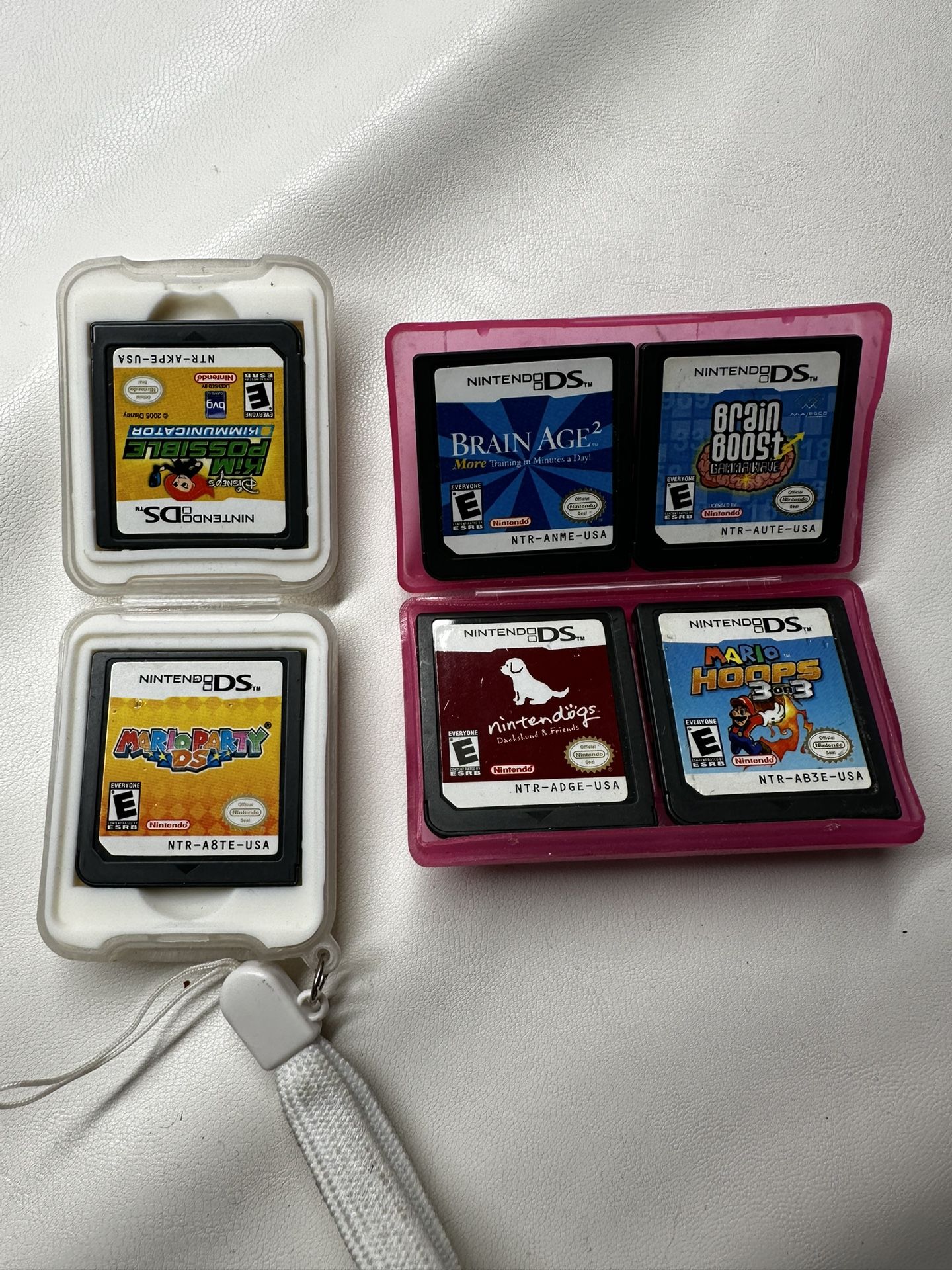 Nintendo DS Games