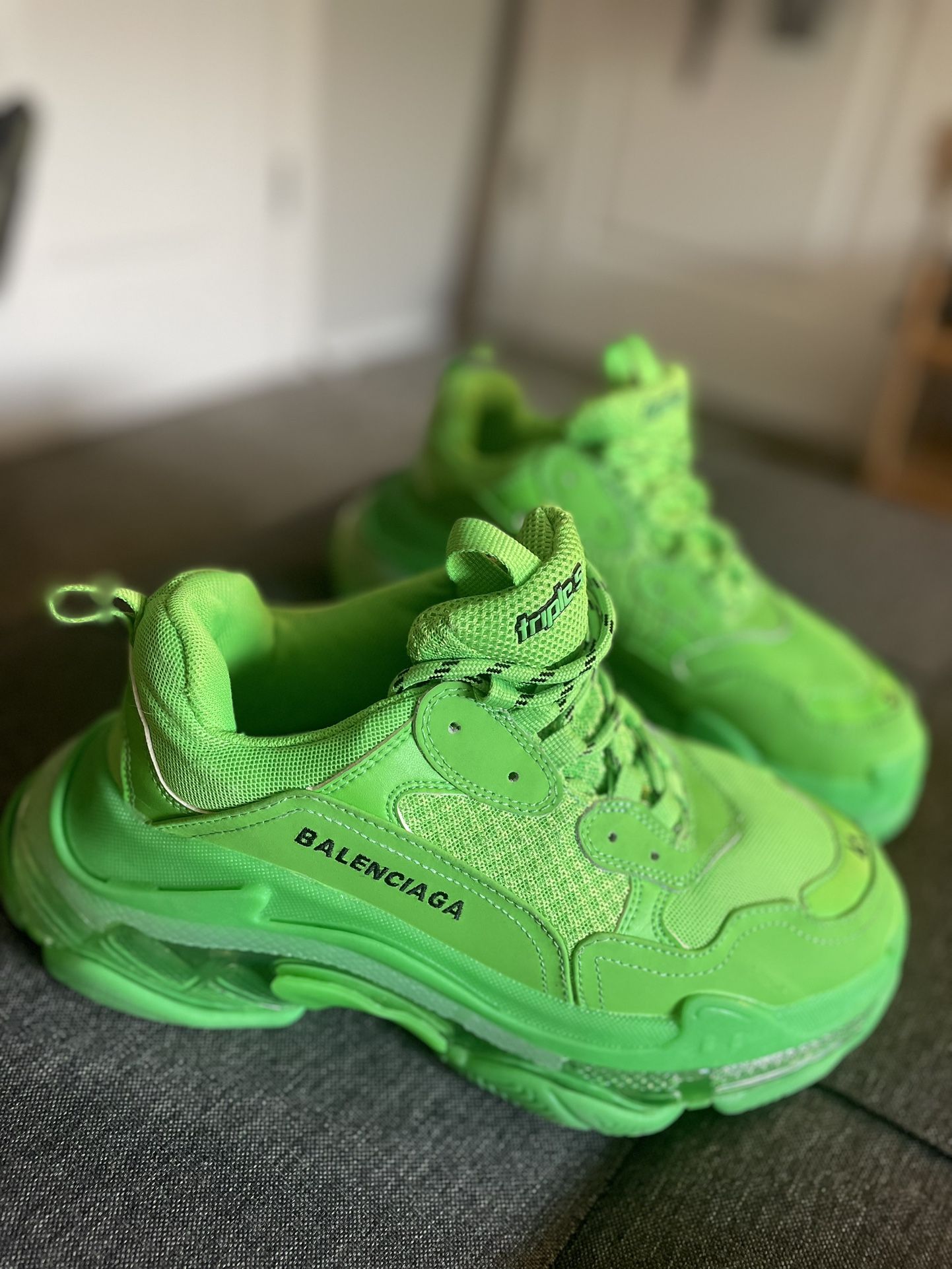 Balenciaga Shoes